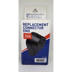 Progressive Industries TT-30R 30A Female Surge Protection Accessories N Sealed